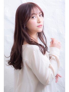 エレノア 渋谷公園通り店(Eleanor) ソフトウェーブロング【PREGO】