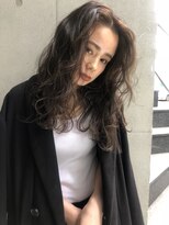 ソルトウォーター(SALT WATER)&nbsp;外国人風アッシュベージュ