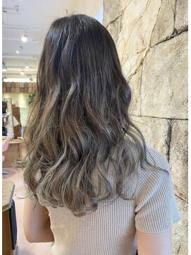 クレドガーデン 綾瀬店(CRED GARDEN) グラデーションカラー