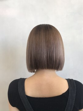 エイト ヘアサロン 渋谷本店(EIGHT) ボブtt68