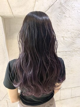 ガレリアエレガンテ 可児店(GALLARIA Elegante) ラベンダーグレージュ