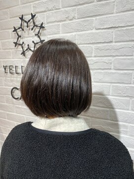 ビューティー エールフォルム 浜松有玉店(BEAUTY YELLFORME) アッシュグレージュ