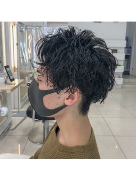 アッシュ 小岩店(Ash) ゆるめスパイラル