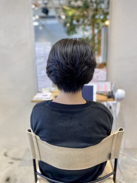 ティーズピーク(ty s peak) グラデーションボブ