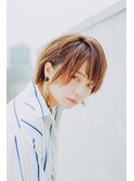 【田町】【三田】美容室 nunc 新作スタイル