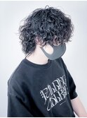 (石川)ウルフプードルパーマ