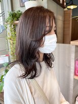 オプスヘアーアネロ(OPS HAIR ANELLO)&nbsp;ラベンダーグレージュ