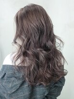 アイティーバイアルバム 藤沢店(IT by ALBUM)&nbsp;グレージュロング_くすみブルーミニウルフテラコッタ_ba328521