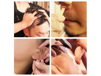 ヘアーサロン シェア(HAIR SALON SHARE)の写真
