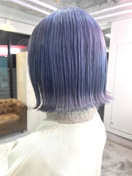 デート 下北沢(DATE) ペールパープル