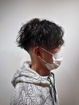 アヤメ(ayame)&nbsp;波巻きスパイラル_フェード_ツイスト_東久留米2