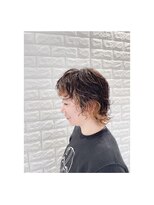 ユアレッシュブ 成田店(Your Lecheveu) ウルフパーマ