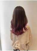 ピンクバイオレット
