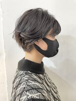 カゼ ダイカンヤマ Kaze DAIKANYAMA&nbsp;20代30代40代50代クラッシックパーマのお洒落ショート