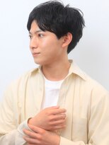 ヘアーポケット 恵比寿(hair pocket)&nbsp;ニュアンスパーマ/恵比寿/髪質改善/トステア/メンズ/理容室/眉毛