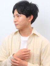 ヘアーポケット 恵比寿(hair pocket)&nbsp;ニュアンスパーマ/恵比寿/髪質改善/トステア/メンズ/理容室/眉毛