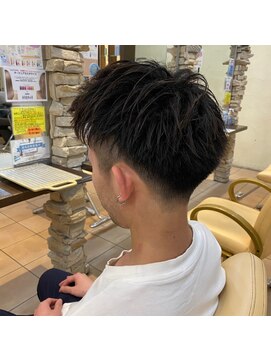 ティエル(Tiele) ジェットモヒカン