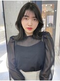 オリーブアッシュ ミディアム