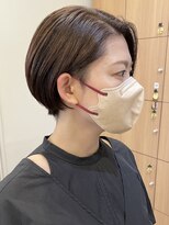 モリオ フロム ロンドン 成増店&nbsp;【morio成増/米村】大人ショート