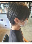 まるみショート