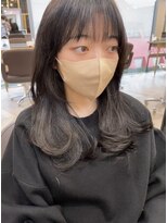 アリスバイアフロート 自由が丘(ALICe by AFLOAT) レイヤーヘア