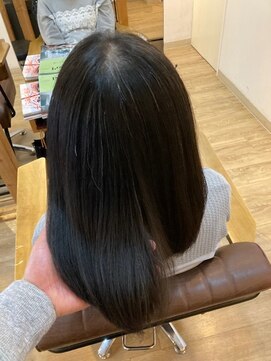 グランバイ アトリエドングリ(Grand × AtlierDonguri) 髪質改善 ビフォーアフター その295(髪質改善カット)