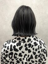 フォーカス 流山おおたかの森店(FOCUS)&nbsp;外ハネ切りっぱボブ