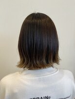 ラプトヘア アームズ(Rapt.Hair ARMS) ミニボブ