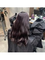 ラフ(LAFF)&nbsp;#ショコラアッシュ#ヘルシースタイル#ふんわりカール