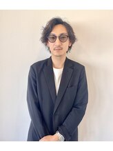 アグ ヘアー トラスト 東郷店(Agu hair trust) 柴田 亮明