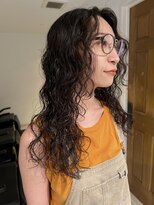 ナループロアツム(Nalu pu loa Tsum)&nbsp;ロングパーマ/ハードパーマ/黒髪パーマ/ウェーブパーマ/クリープ