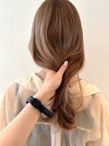 シテン(SITEN)&nbsp;クリームベージュ/ロング