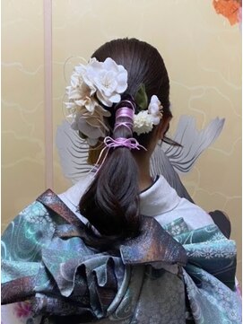 聖の華 ローポニー