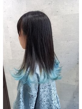 トムキャット(TOM CAT) 裾カラ～deミズイロ！