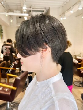 ブロッサム 大塚店(Blossom) ハンサムショート