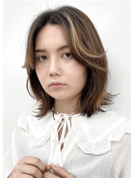 パドメ(padme) デザインブリーチカラー