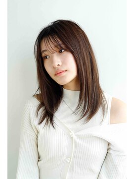 テラス 箕面小野原(Terrace) 大人可愛い20代30代40代50代小顔ウルフレイヤーボブ丸みボブ