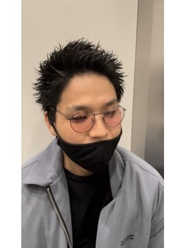 スピンオフシフト(SPIN-OFF SHIFT) スパイキーショート