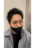 スパイキーショート