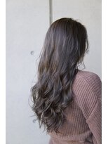 シャル 相模大野(shalu)&nbsp;【ムラカミ】大人グレー（ブリーチなし）　≪shalu相模大野≫