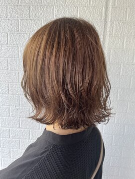 バイエイト 野並店(By Eight) ショートボブレイヤー