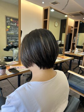 ラボー 大塚店(LA BEAU) 髪質改善トリートメント＋カット
