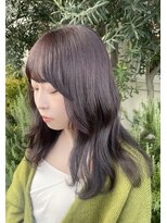 ジリー(gilly) 【gilly】chocolate brown