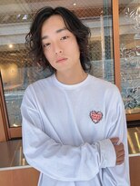 ルービック 豊中(Rubik's)&nbsp;色気ソフトウェーブパーマ