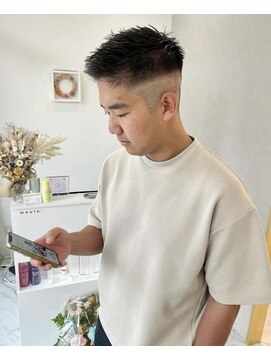 ミュール(meulu-) フェードショート