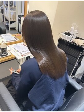 アドレバイハピネス(ADORE by happiness) 髪質改善トリートメント 奈良大和八木 20代30代40代