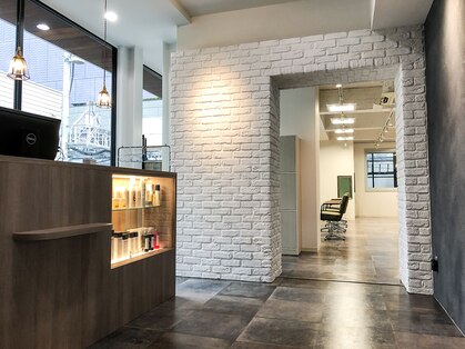 アミ ヘアー ガーデン(ami hair garden)の写真