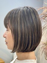 サイイン(saiin)&nbsp;#ハイライト＃ボブ