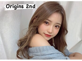 Origins hair 2nd 守谷店
