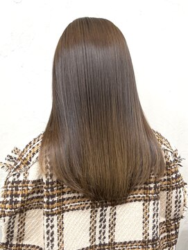 アンフィニー 銀座(ANFINI) 東京 銀座 髪質改善 トリートメント